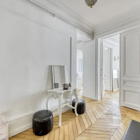 Guestready - Spacious For 6 - Galeries Lafayette باريس