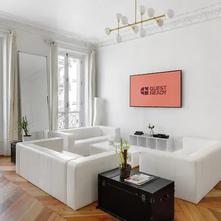 Guestready - Spacious For 6 - Galeries Lafayette شقة *