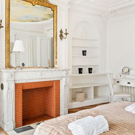Guestready - Spacious For 6 - Galeries Lafayette شقة باريس