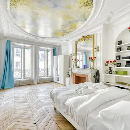 Guestready - Spacious For 6 - Galeries Lafayette باريس