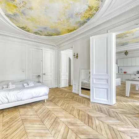Guestready - Spacious For 6 - Galeries Lafayette *
