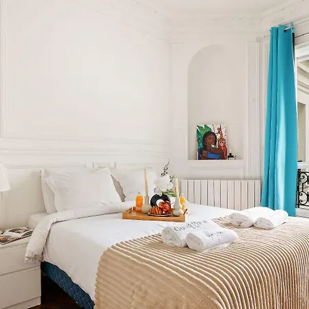 Lejlighed Guestready - Spacious For 6 - Galeries Lafayette
