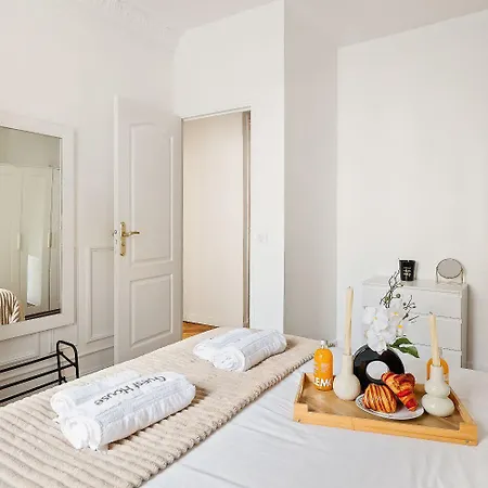 Guestready - Spacious For 6 - Galeries Lafayette * Paris