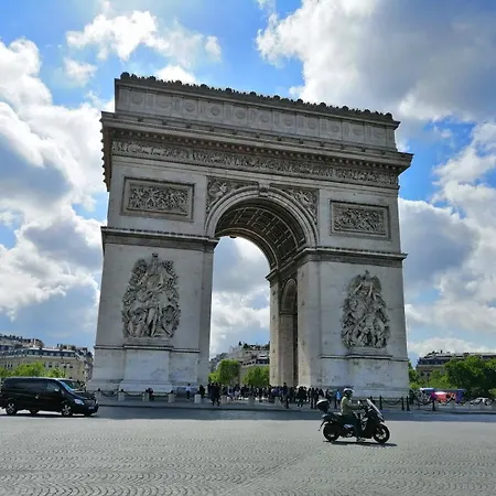 Guestready - Spacious For 6 - Galeries Lafayette
