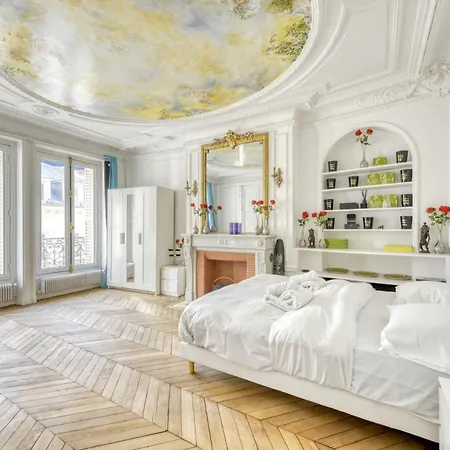 Guestready - Spacious For 6 - Galeries Lafayette شقة باريس