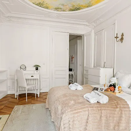 Guestready - Spacious For 6 - Galeries Lafayette Paris