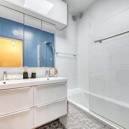 Guestready - Spacious For 6 - Galeries Lafayette Lejlighed Paris