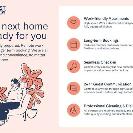 Guestready - Spacious For 6 - Galeries Lafayette شقة باريس