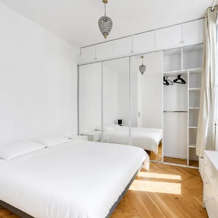 Guestready - Spacious For 6 - Galeries Lafayette * Paris