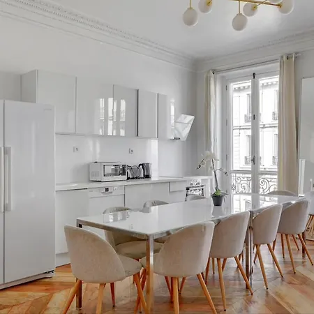 Guestready - Spacious For 6 - Galeries Lafayette