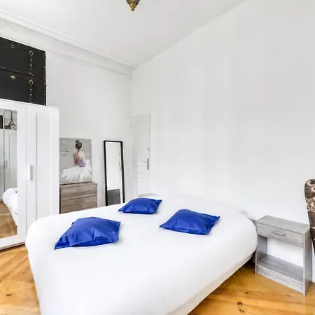 شقة Guestready - Spacious For 6 - Galeries Lafayette