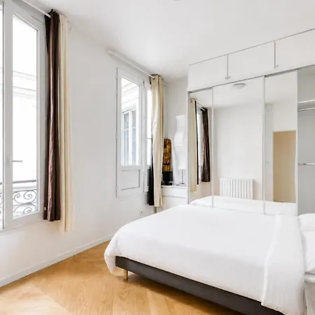Guestready - Spacious For 6 - Galeries Lafayette شقة *