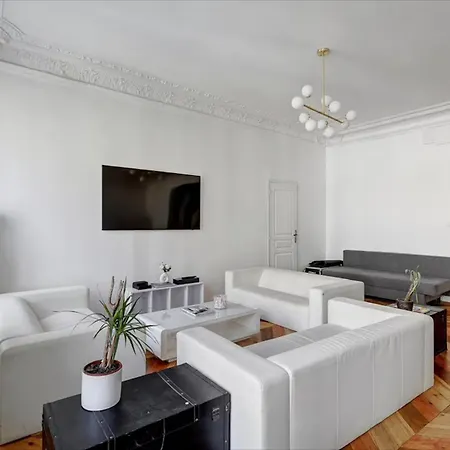 Guestready - Spacious For 6 - Galeries Lafayette