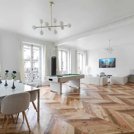Guestready - Spacious For 6 - Galeries Lafayette باريس