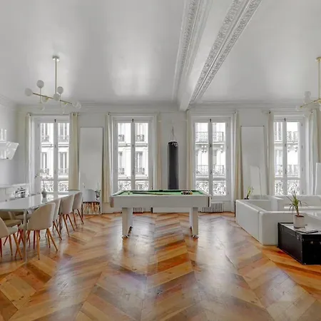 Guestready - Spacious For 6 - Galeries Lafayette