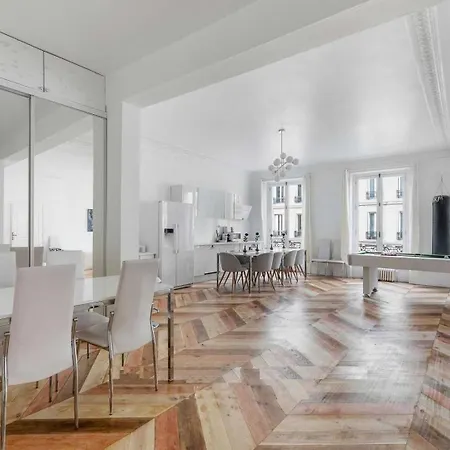 Guestready - Spacious For 6 - Galeries Lafayette Paris