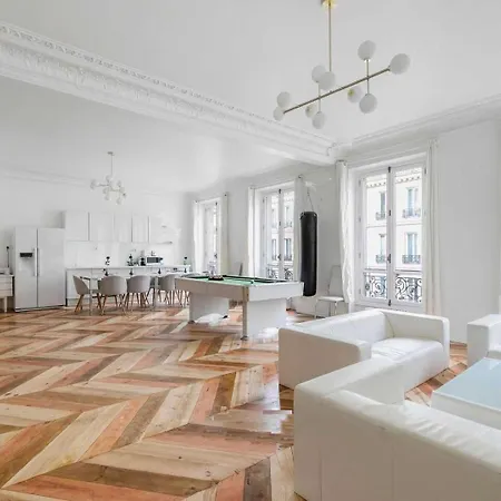 Guestready - Spacious For 6 - Galeries Lafayette شقة