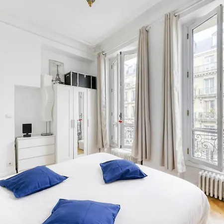 Guestready - Spacious For 6 - Galeries Lafayette شقة باريس